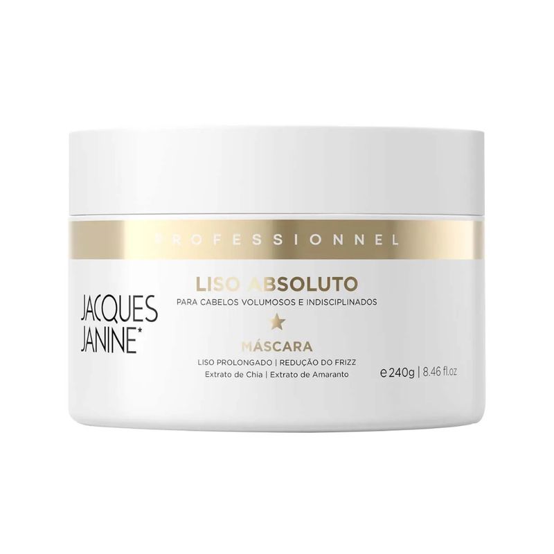 Mascara-de-Tratamento-Jacques-Janine-Liso-Absoluto-240g
