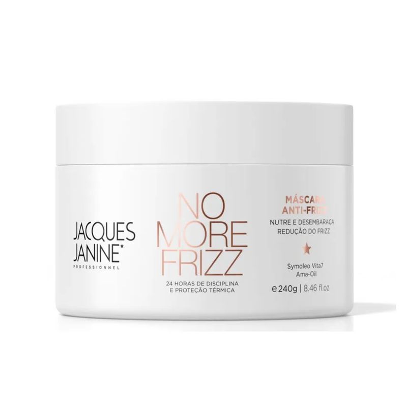 Mascara-Jacques-Janine-No-More-Frizz-240g--1-