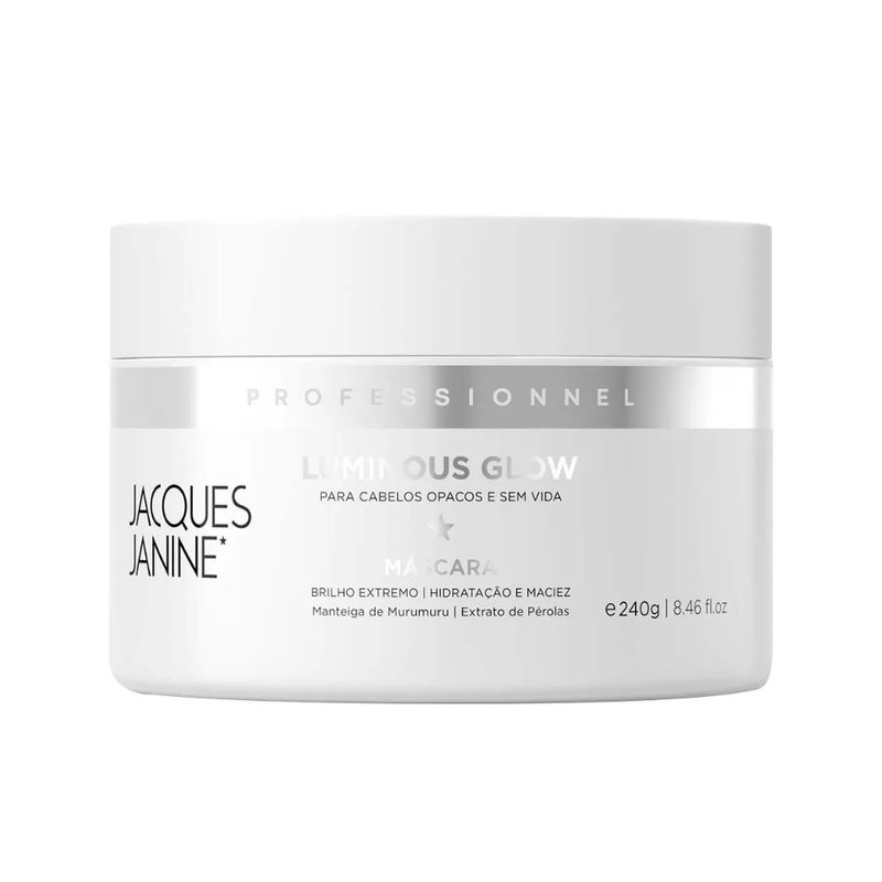 Mascara-de-Tratamento-Jacques-Janine-Luminous-Glow-240g