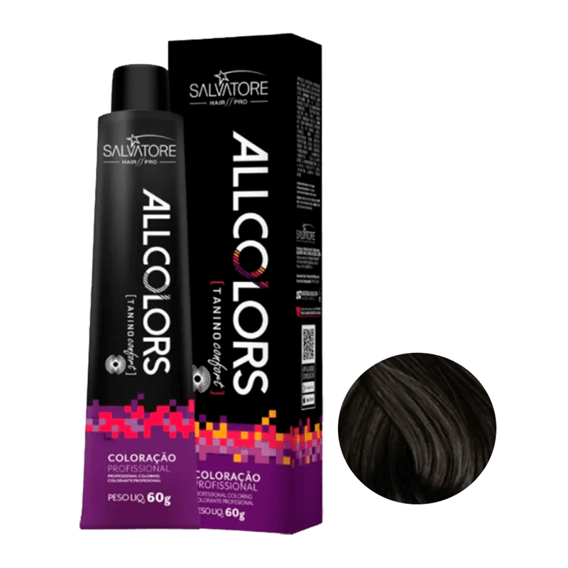 Tinta-Salvatore-All-Colors-6.0-Louro-Profundo-60g