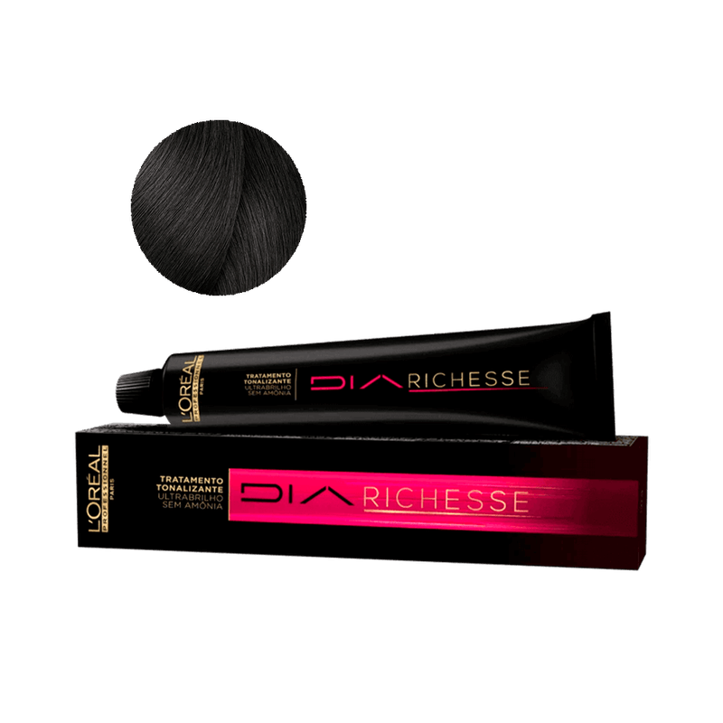 Tonalizante-L-Oreal-Professionnel-DiaRichesse-4-Castanho-50g--1-