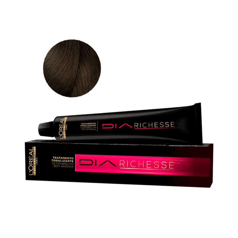 Tonalizante-L-Oreal-Professionnel-DiaRichesse-5.3-Castanho-Claro-Dourado-50g--1-