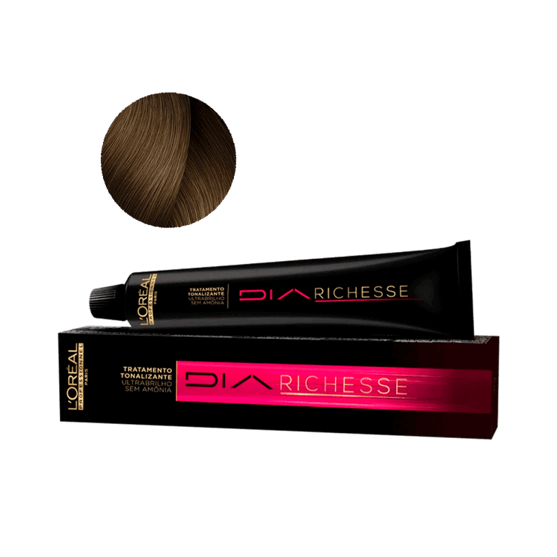 Tonalizante-L-Oreal-Professionnel-DiaRichesse-7.23-Toffee-50g--1-