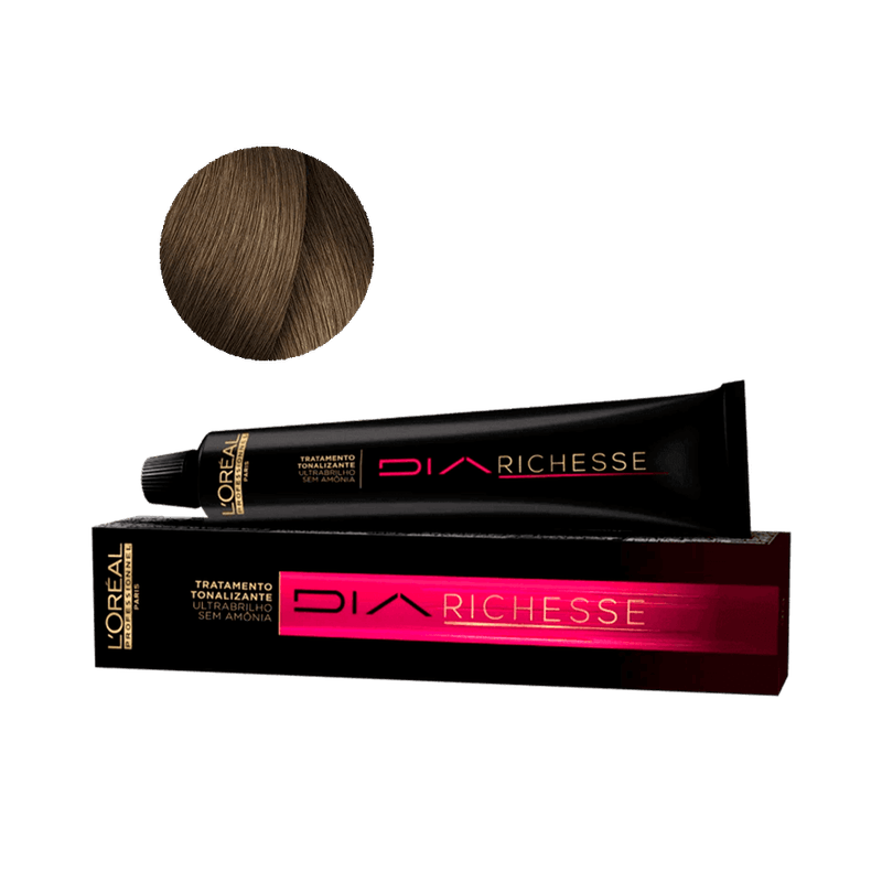 Tonalizante-L-Oreal-Professionnel-DiaRichesse-7.32-Mel-Dourado-50g--1-