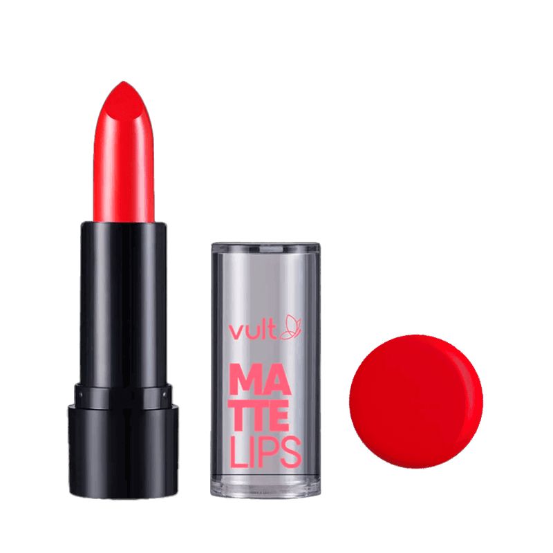 Batom-Matte-Vult-lips-Vermelho-Real--1-