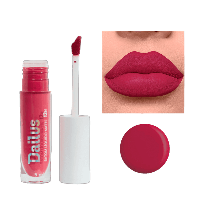 Batom-Liquido-Dailus-Matte-12h-Magenta--1-