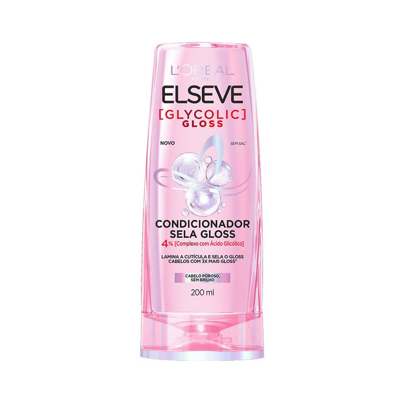 Kit-Elseve-Glycolic-Gloss-Shampoo-375ml---Condicionador-170ml-7908615085425-3