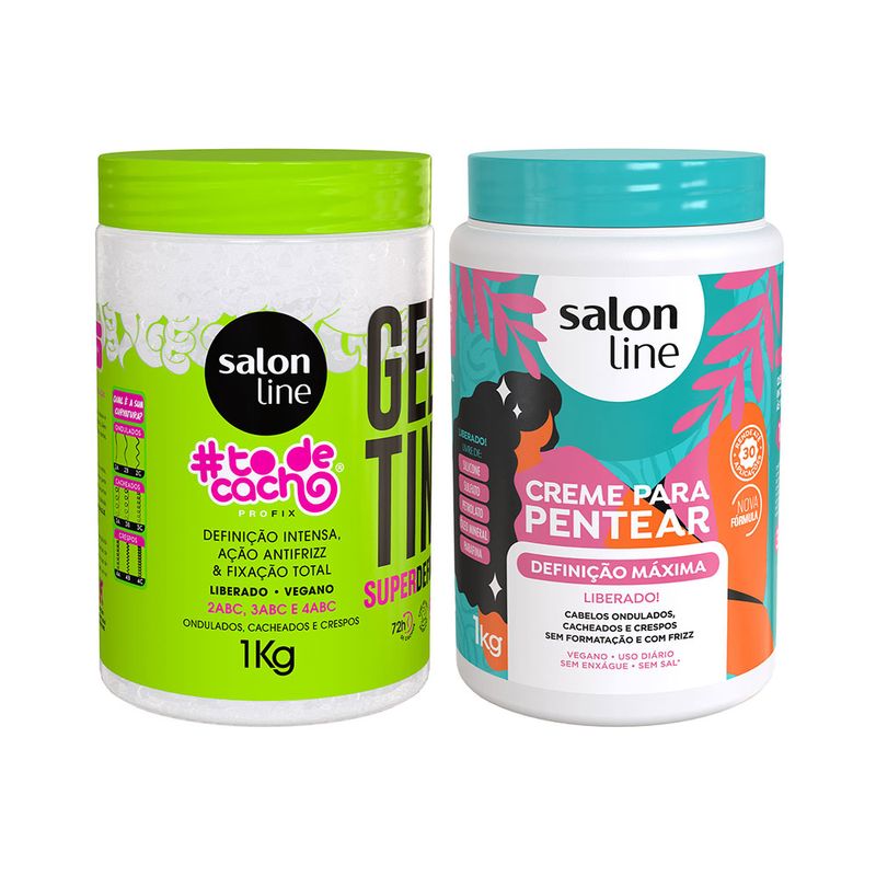 Kit-SaLon-Line-Creme-Definicao-Maxima-Gelatina-Super-Definicao-1000g-9900000047803