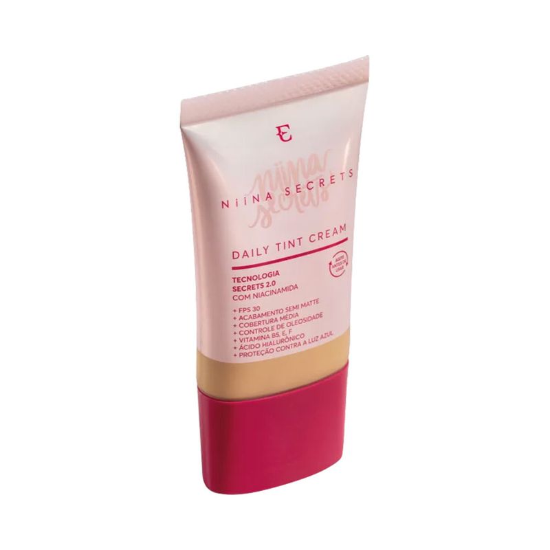 Base-Liquida-Niina-Secrets-Daily-Tint-Cream-Cor-25-7891033545285