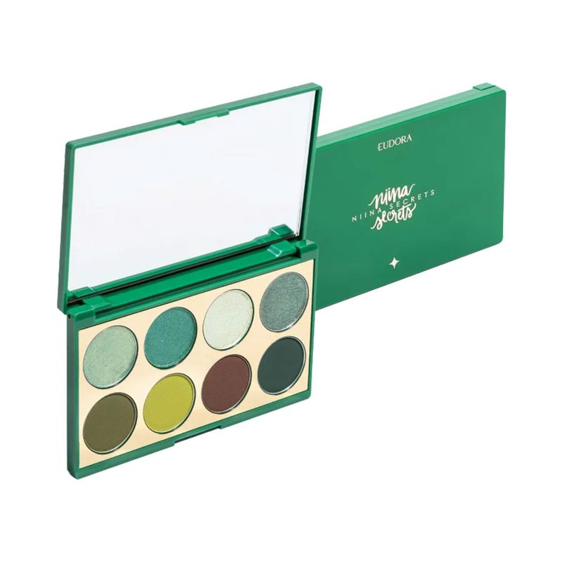 Paleta-de-Sombras-Niina-Secrets-Green-7891033560905-1