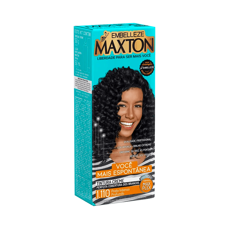 Coloracao-Maxton-Kit-1.110-Preto-Intenso-Profundo