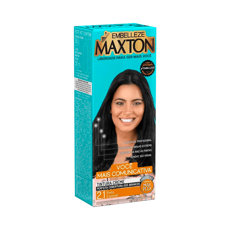 Coloracao-Maxton-Kit-2.1-Preto-Especial