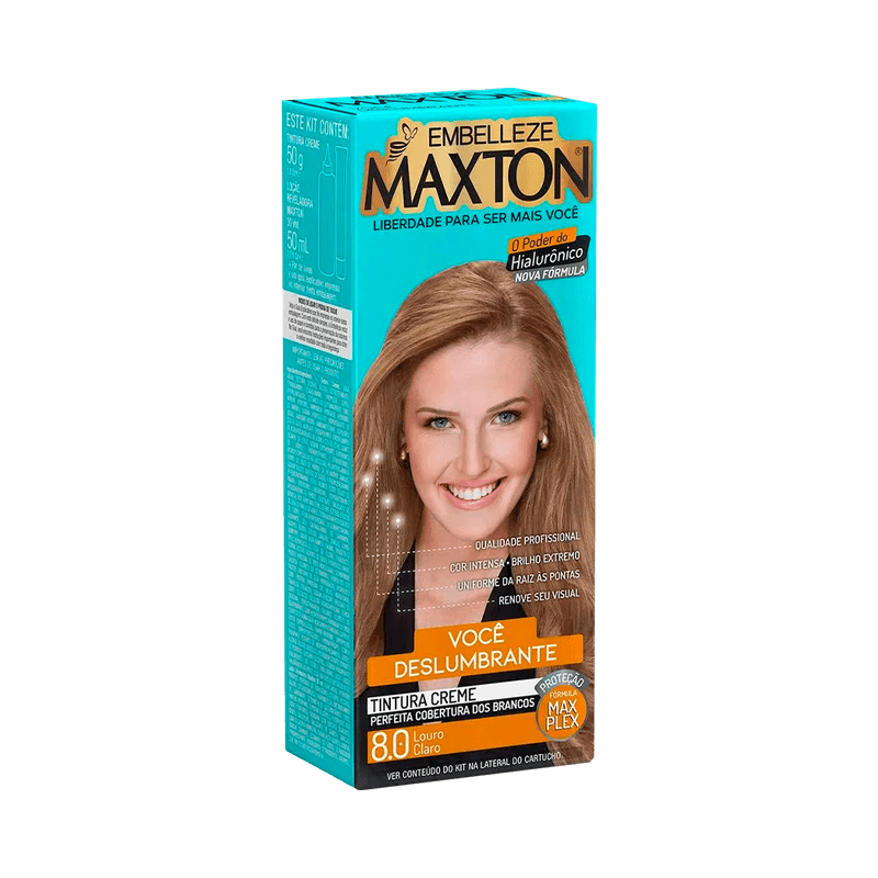 Coloracao-Maxton-Kit-8.0-Louro-Claro