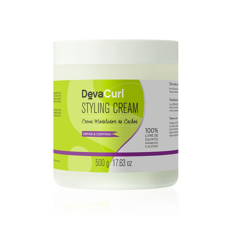 Creme-de-Pentear-Deva-Curl-Styling-Cream-500g