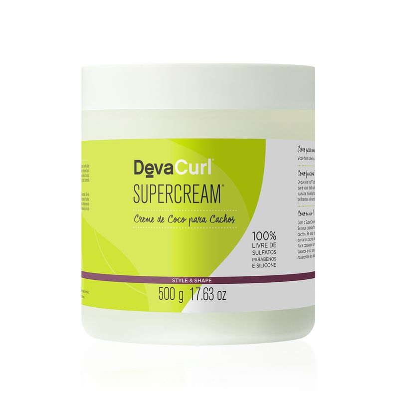 Creme-de-Pentear-Deva-Curl-Styling-Cream-500g
