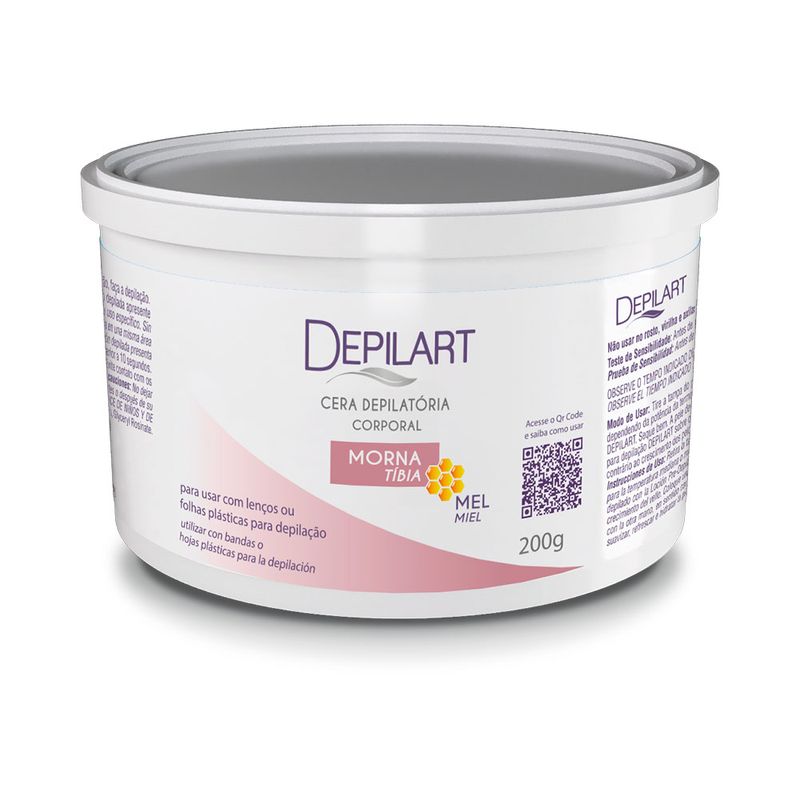 Cera-Depilatoria-Morna-Depilart-Mel-200g-7896433202608