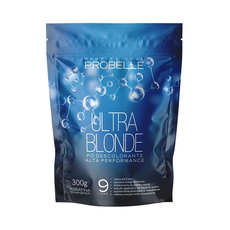 Po-Descolorante-Probelle-Dust-Free-Ultra-Blond-Stand-Pouch-300g-7898617527613