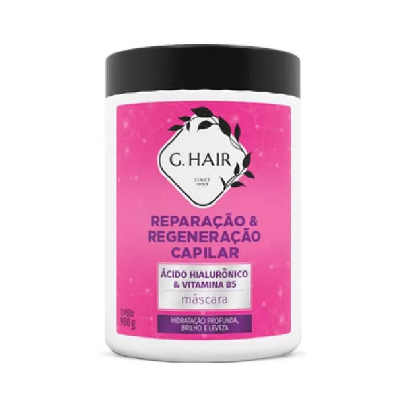 Mascara-Capilar-G.Hair-Hialuronico-900g-7896468300287