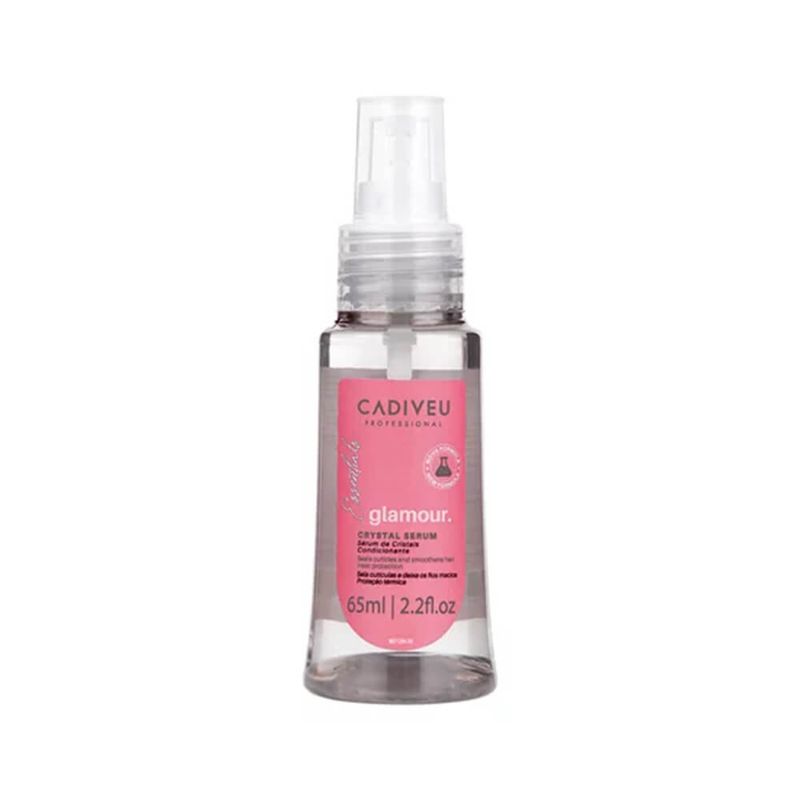 Sérum de Cristais Cadiveu Essentials Glamour 65ml - Ikesaki
