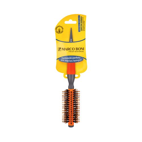 Escova Profissional Marco Boni Thermal Ceramic Orange 46MM - Ikesaki