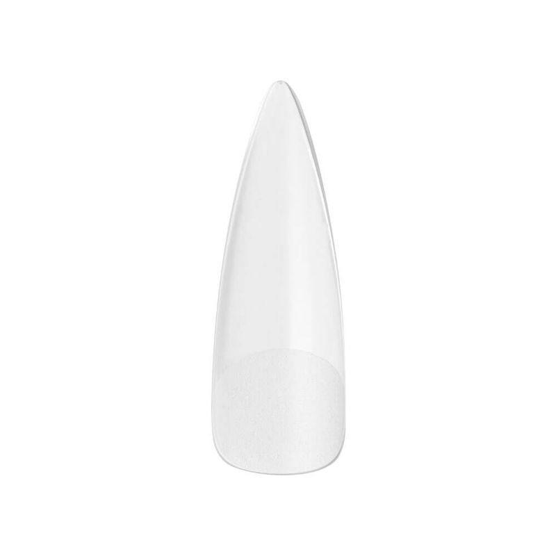 Extensão de Unhas Vertix Tip Gel Stilletto 240 Unidades Extensão de Unhas Vertix Tip Gel Stilletto 240 Unidades