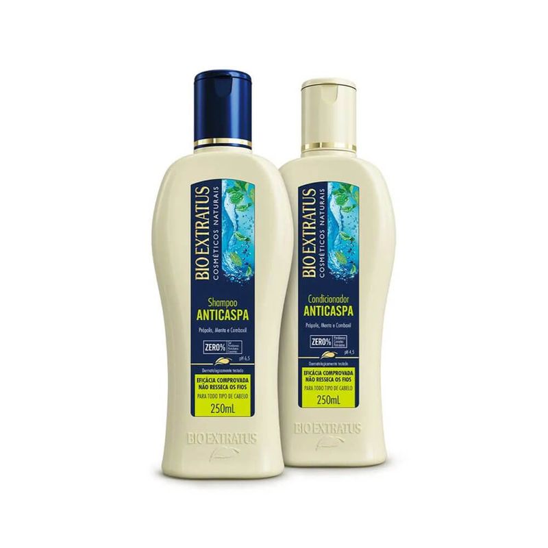 Kit-Bio-Extratus-Shampoo---Condicionador-Anticaspa-250ml---7898132988807---img01