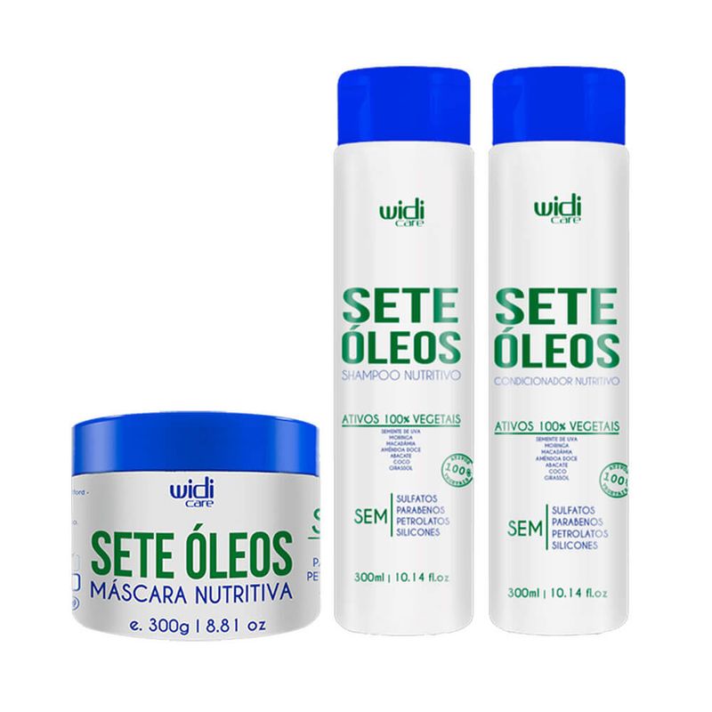 Kit-Widi-Care-Sete-Oleos-Shampoo---Condicionador---Mascara-300ml