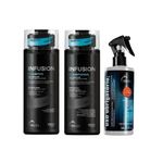 Kit-Truss-Shampoo---Condicionador-Infusion-300ml---Spray-De-Tratamento-Uso-Obrigatorio-260ml