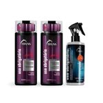 Kit-Truss-Shampoo---Condicionador-Uso-Obrigatorio-Plus--300ml---Spray-De-Tratamento-Uso-Obrigatorio-260ml