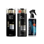 Kit-Truss-Shampoo---Condicionador-Blond-300ml---Spray-de-Tratamento-Uso-Obrigatorio-260ml