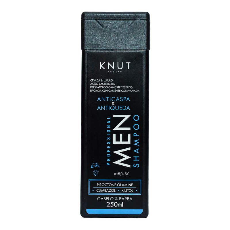 Shampoo-Knut-Men-Anticaspa-250ml---7898483151837---img01