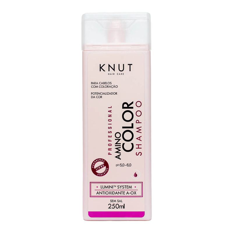 Shampoo-Knut-Amino-Color-250ml---7898483151455---img01