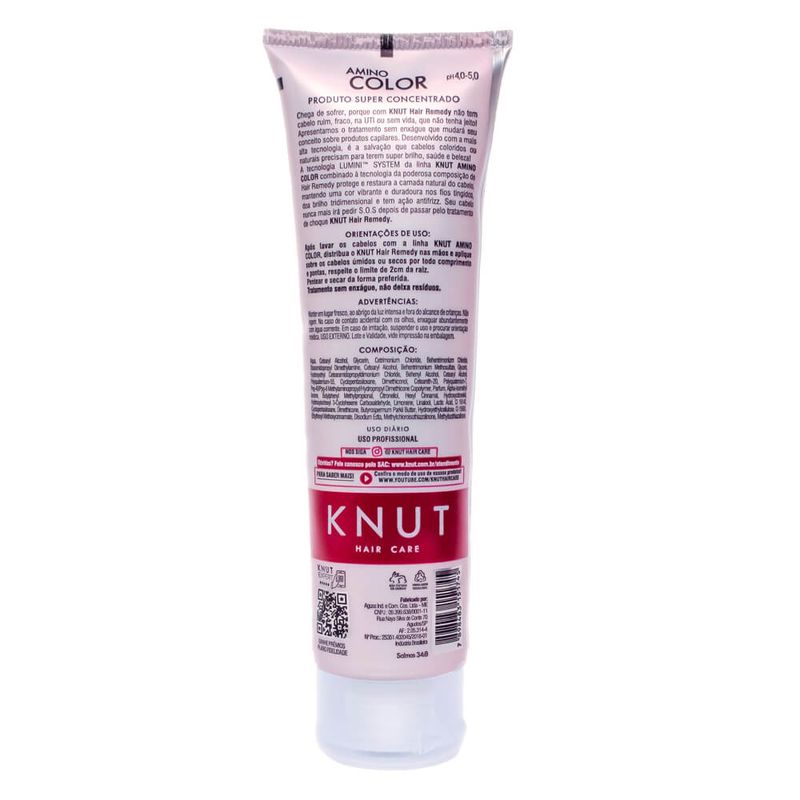 Creme-Capilar-Knut-Hair-Remedy-Amino-Color-130g---7898483151745---img02