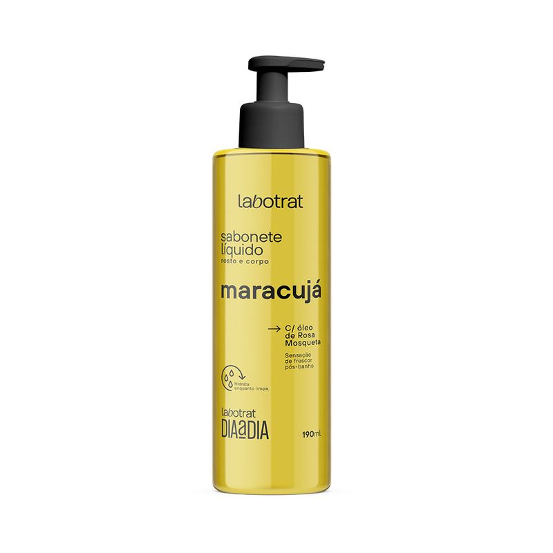 Sabonete-Liquido-Labotrat-Dia-A-Dia-Maracuja-190ml---7898632470857---img01