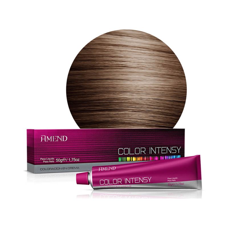 Coloracao-Amend-Color-Intensy-6.7-Louro-Escuro-Marrom-50g---7896852612187---img01