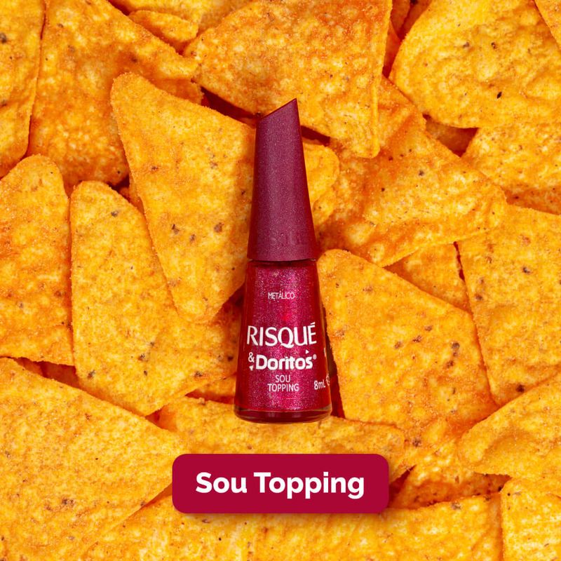 Esmalte-Rosa-Risque---Doritos-Sou-Topping-Metalico-7891350043198-2