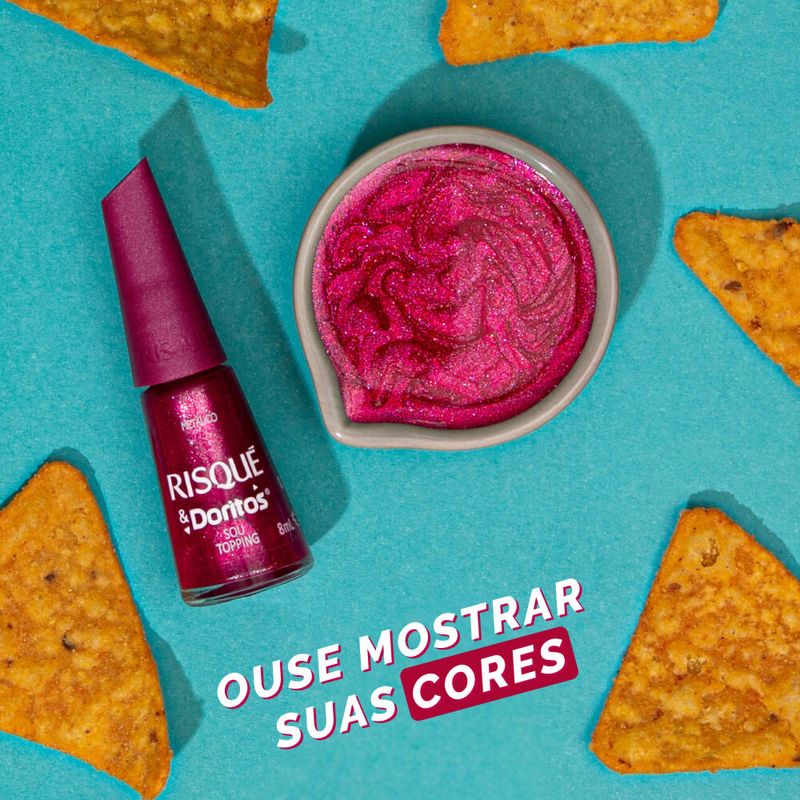 Esmalte-Rosa-Risque---Doritos-Sou-Topping-Metalico-7891350043198-6