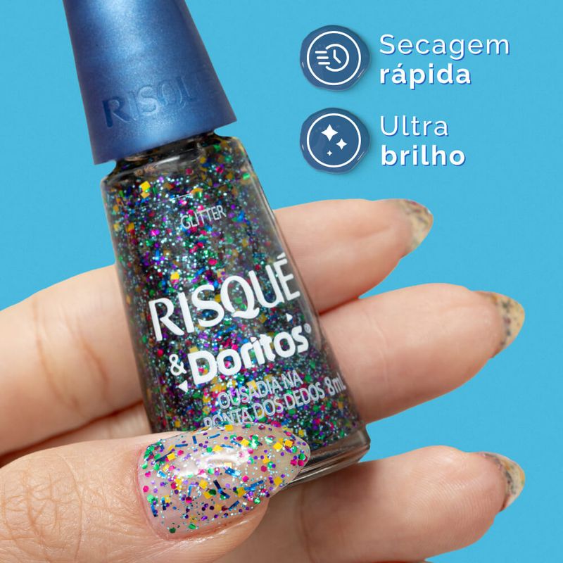 Esmalte-Glitter-Risque---Doritos-Ousadia-na-Ponta-dos-Dedos-7891350043211-3