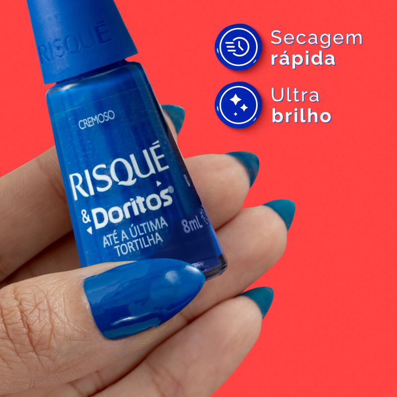 Esmalte-Azul-Risque---Doritos-Ate-a-Ultima-Tortilha-Cremoso-7891350043242-3