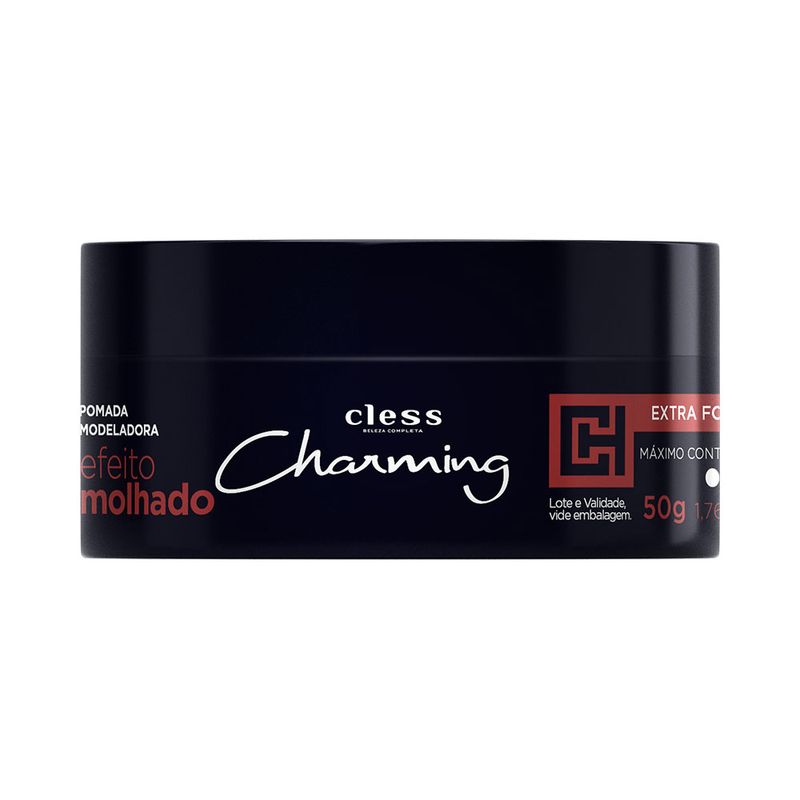 Pomada-Modeladora-Cless-Charming-Extra-Forte-50g-7896046700997