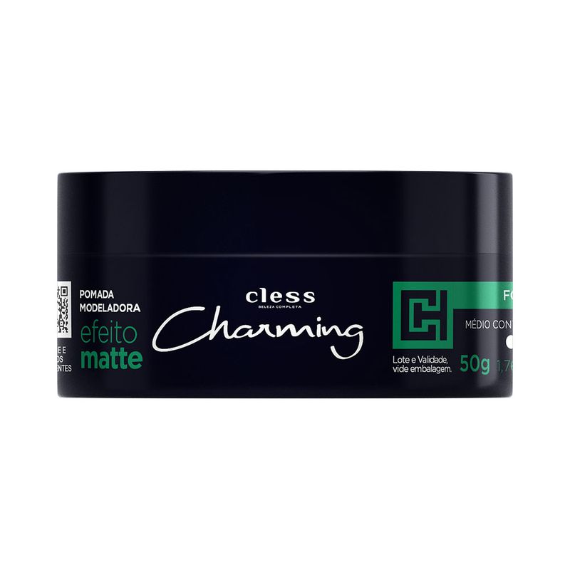 Pomada-Modeladora-Cless-Charming-Forte-50g-7896046700980