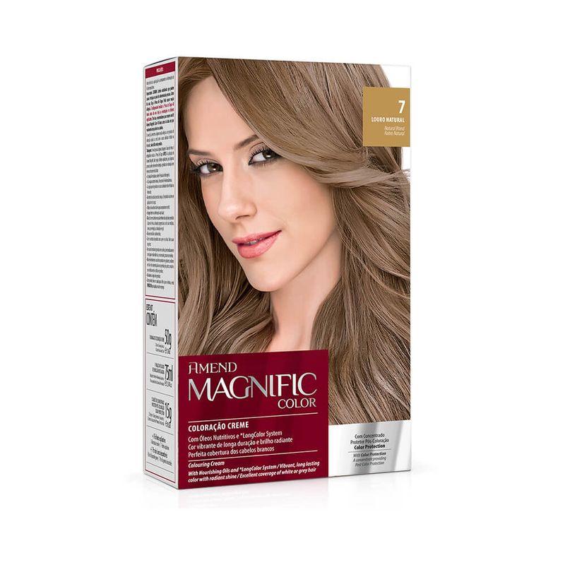 Coloracao-Amend-Magnific-Color-7.0-Louro-Natural---7896852615676---img01