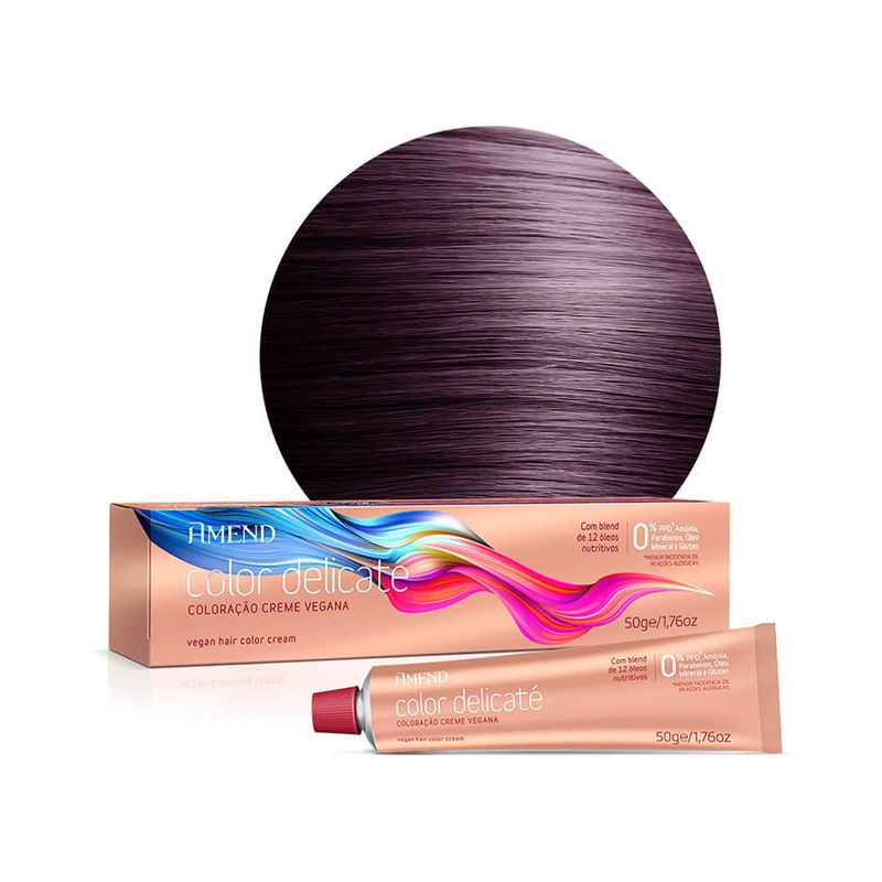 Coloracao-Amend-Color-Delicate-33.66-Castanho-Escuro-Vermelho-Intenso--Framboesa--50g---7896852623527---img01