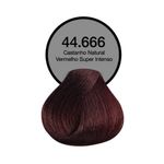 Coloração Acquaflora 44.666 Castanho Natural Vermelho Super Intenso 60g---7898566292549---img01