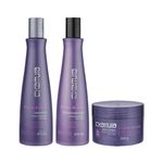 Shampoo---Condicionador---Mascara-C.Kamura-Silver-Violet-Action---9900000047877---img01