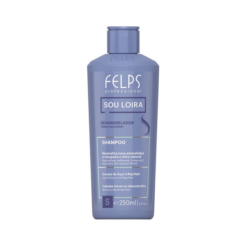 Shampoo-Felps-Reparacao-Total-Sou-Loira-250ml---7898958542917---img01