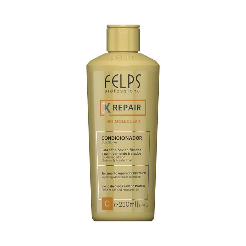 Condicionador-Felps-Xrepair-Bio-Molecular-250ml---7898639791719---img01