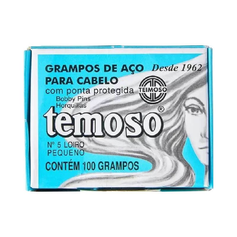 Grampo-Teimoso-Numero-5-Louro-100-Unidades---7896016001284---img01