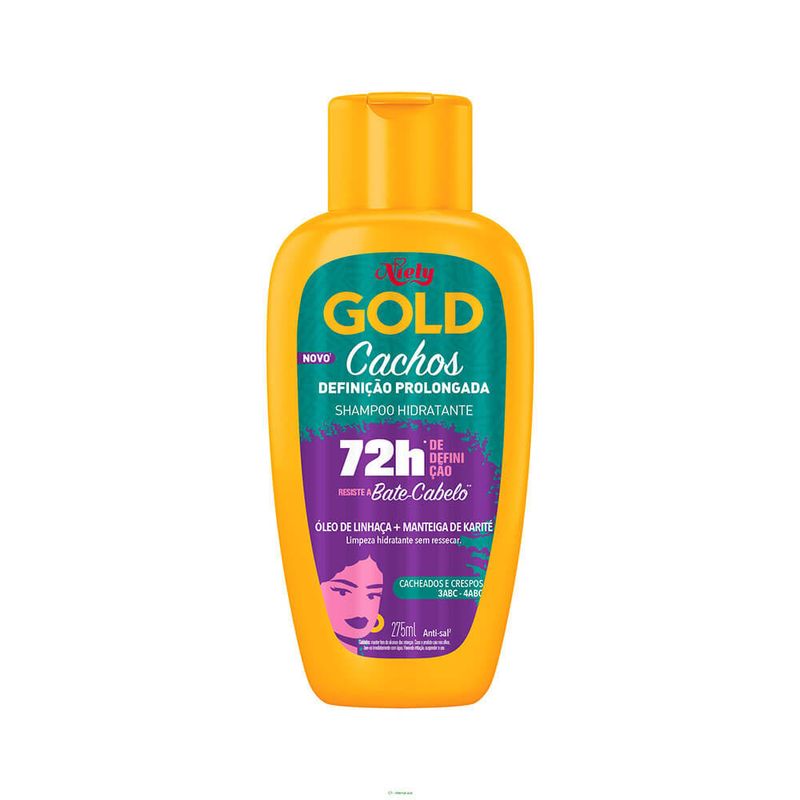 7908615000039_01_Gold_Cachos_Packshot_Shampoo