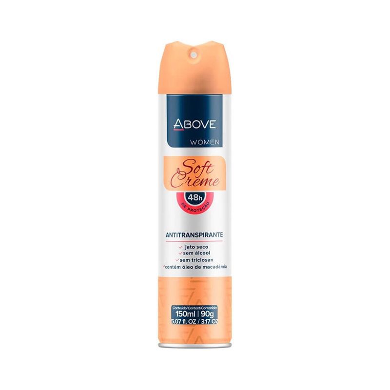 Desodorante-Aerosol-Above-Soft-Creme-150ml---7899674024312---img01